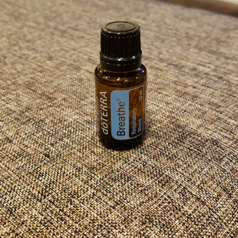 Doterra Sealed Breathe Oil blend 15ml